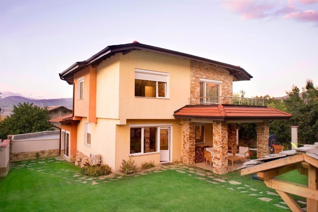 Villa Detelina 사파레바바냐 외부 사진