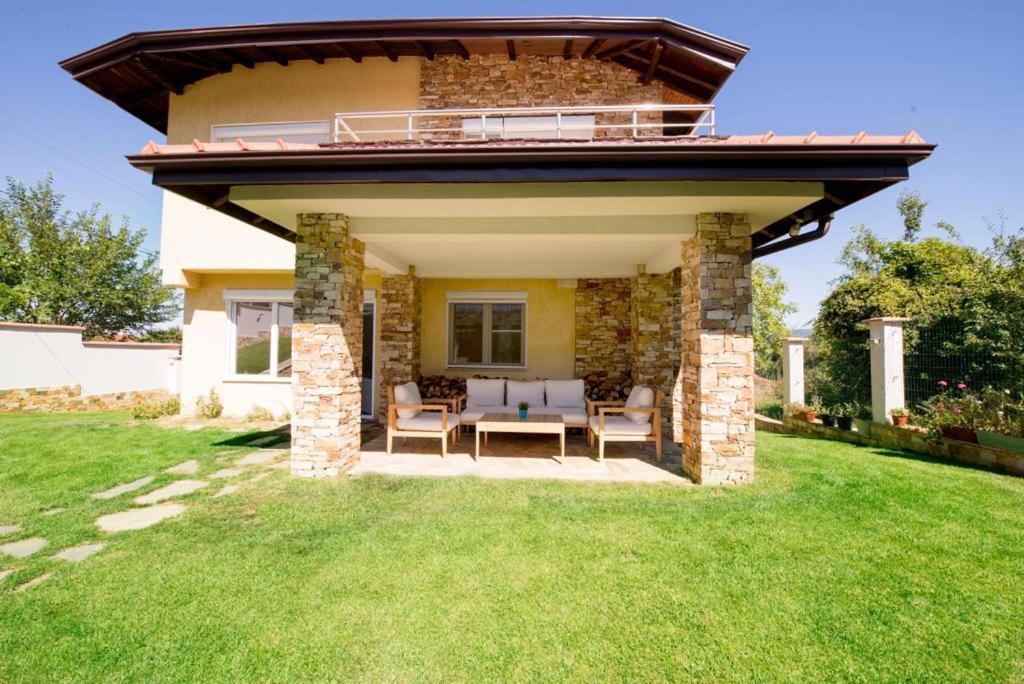 Villa Detelina 사파레바바냐 외부 사진