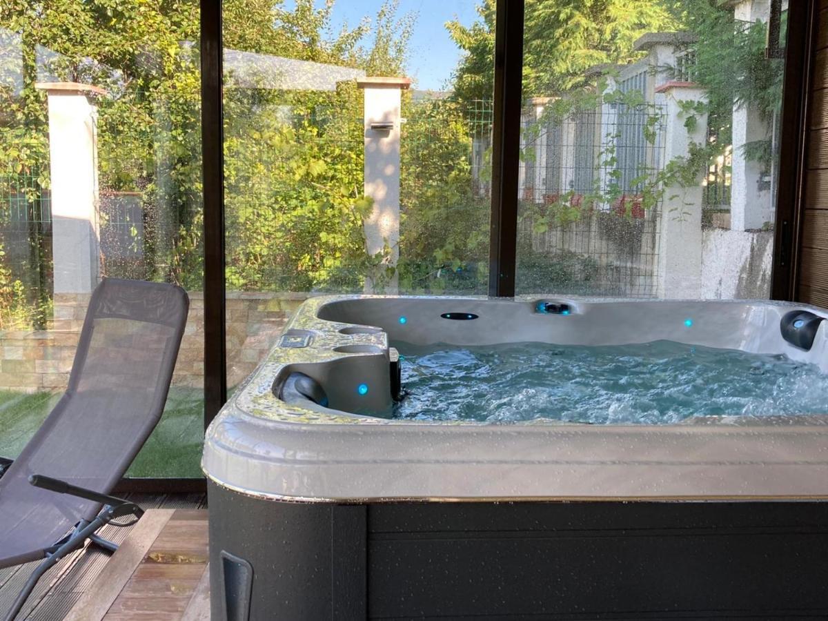 Villa Detelina 사파레바바냐 외부 사진