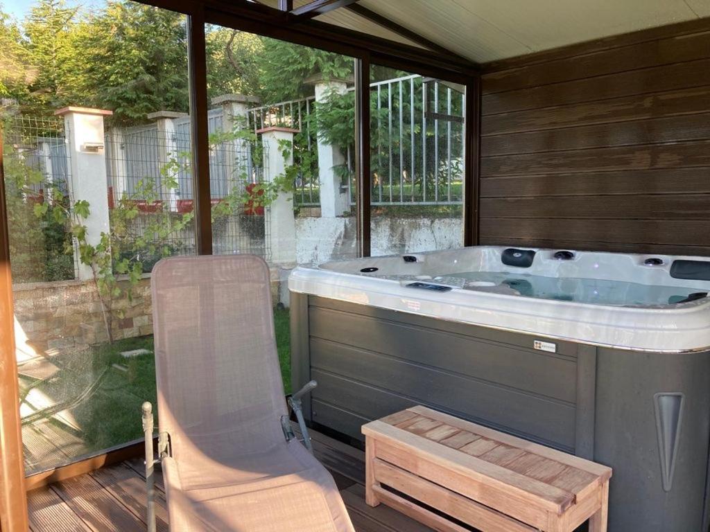 Villa Detelina 사파레바바냐 외부 사진