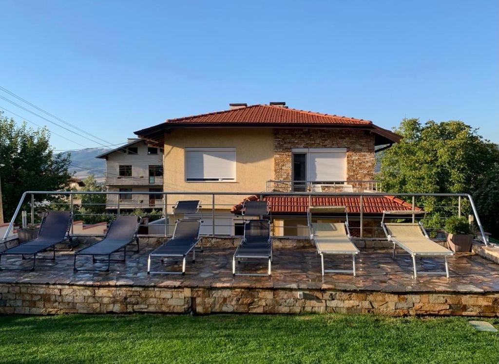 Villa Detelina 사파레바바냐 외부 사진