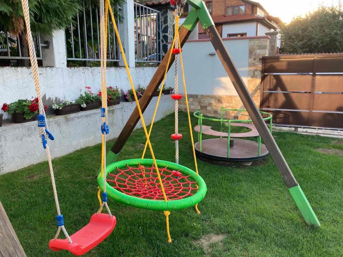 Villa Detelina 사파레바바냐 외부 사진
