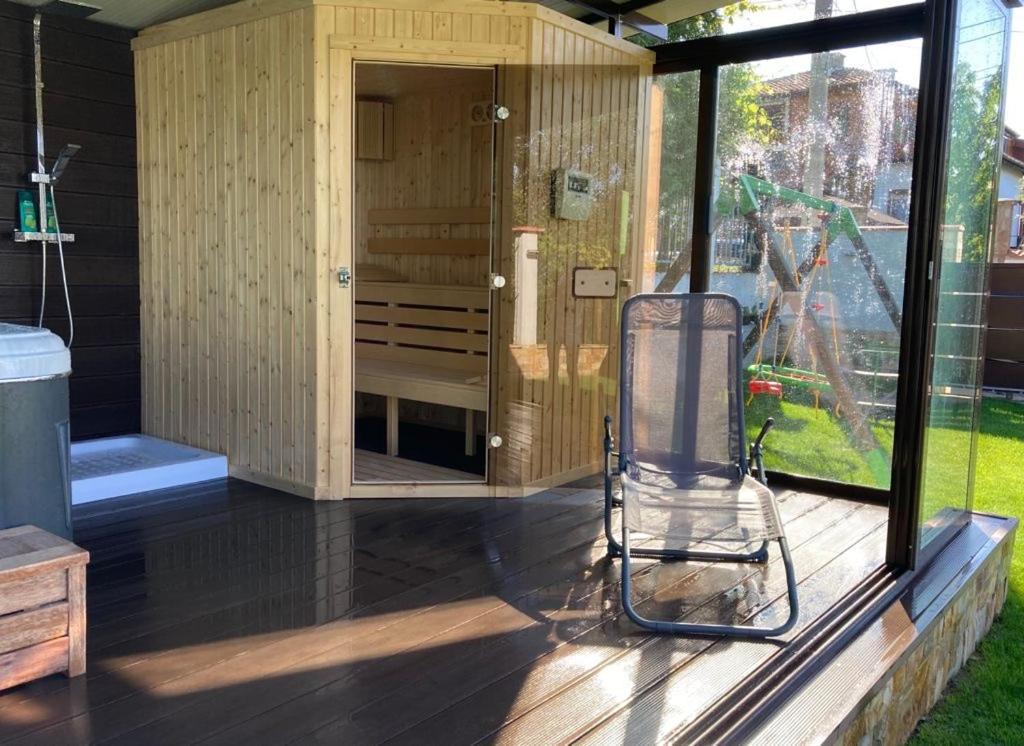 Villa Detelina 사파레바바냐 외부 사진