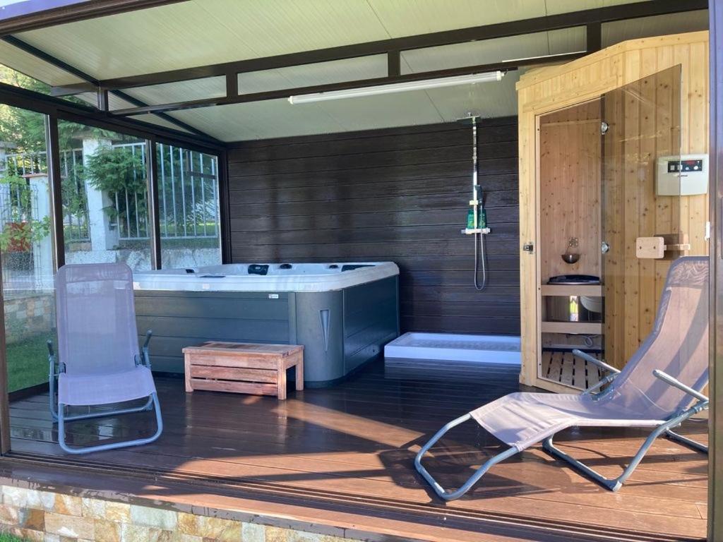 Villa Detelina 사파레바바냐 외부 사진